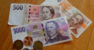 Где в Праге поменять деньги — лучшие обменники города
