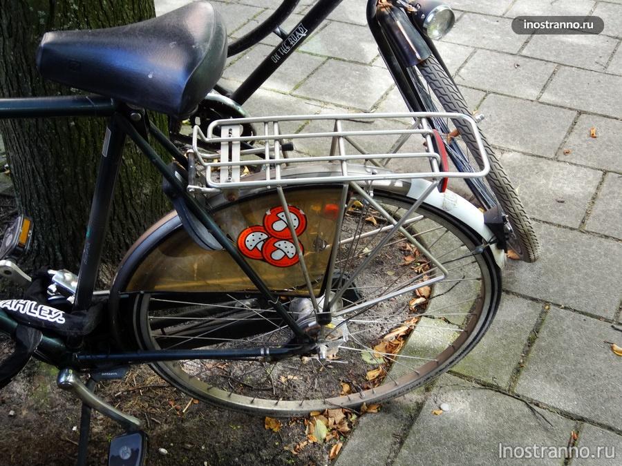 Голландский тюнинг велосипеда