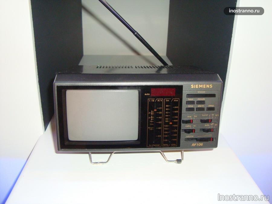 Телевизор Siemens RF106