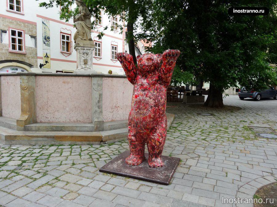 берлинский мишка - united buddy bears