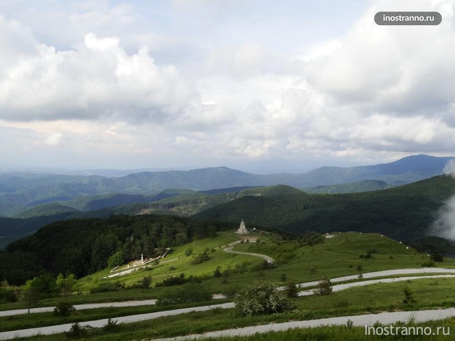Балканские горы - Болгария