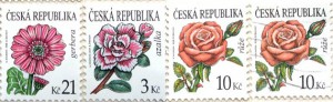 чешские почтовые марки