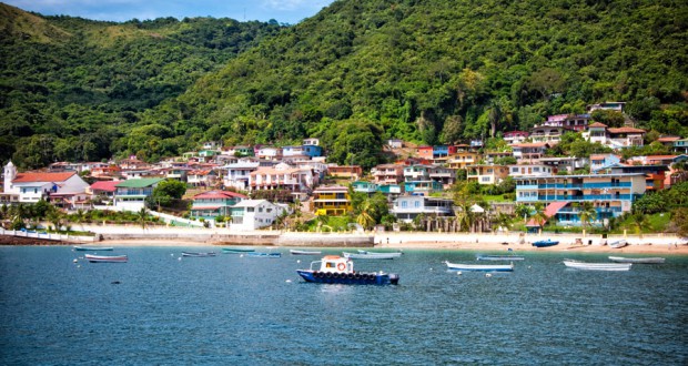 Остров Табога: тихая гавань с видом на шумную столицу