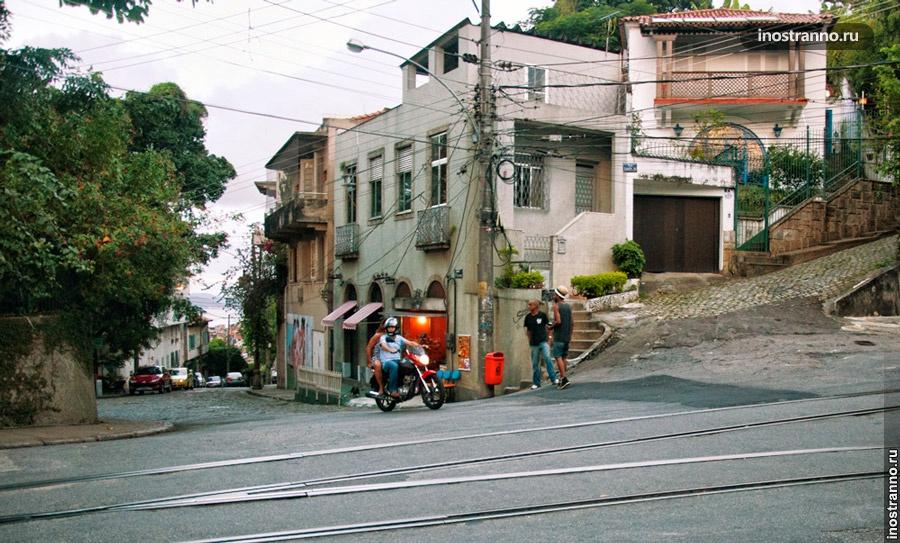 Санта-Тереза Рио улицы