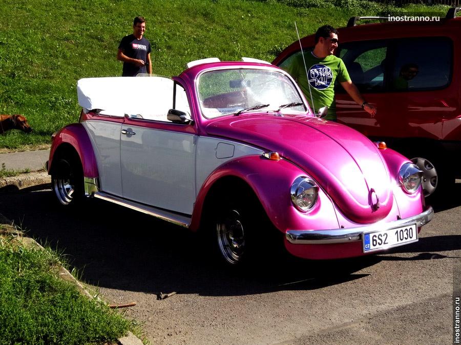 Volkswagen Beetle тюнинг