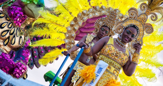 Главный конкурент карнавалу в Бразилии – карнавал в Панаме