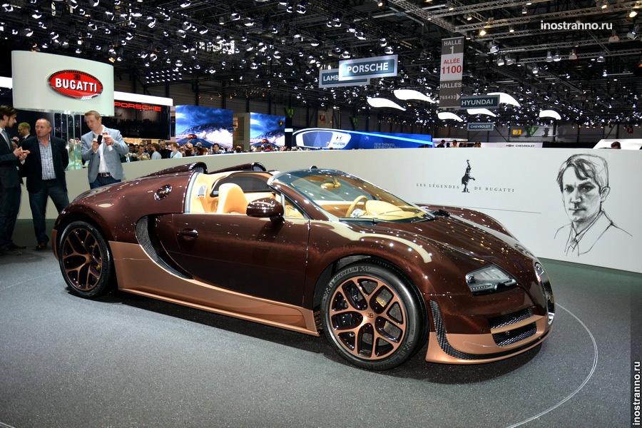 Rembrandt Bugatti Grand Sport Vitesse