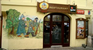 Рестораны с чешской кухней в Праге