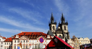 Ваш индивидуальный гид по Праге и Чехии