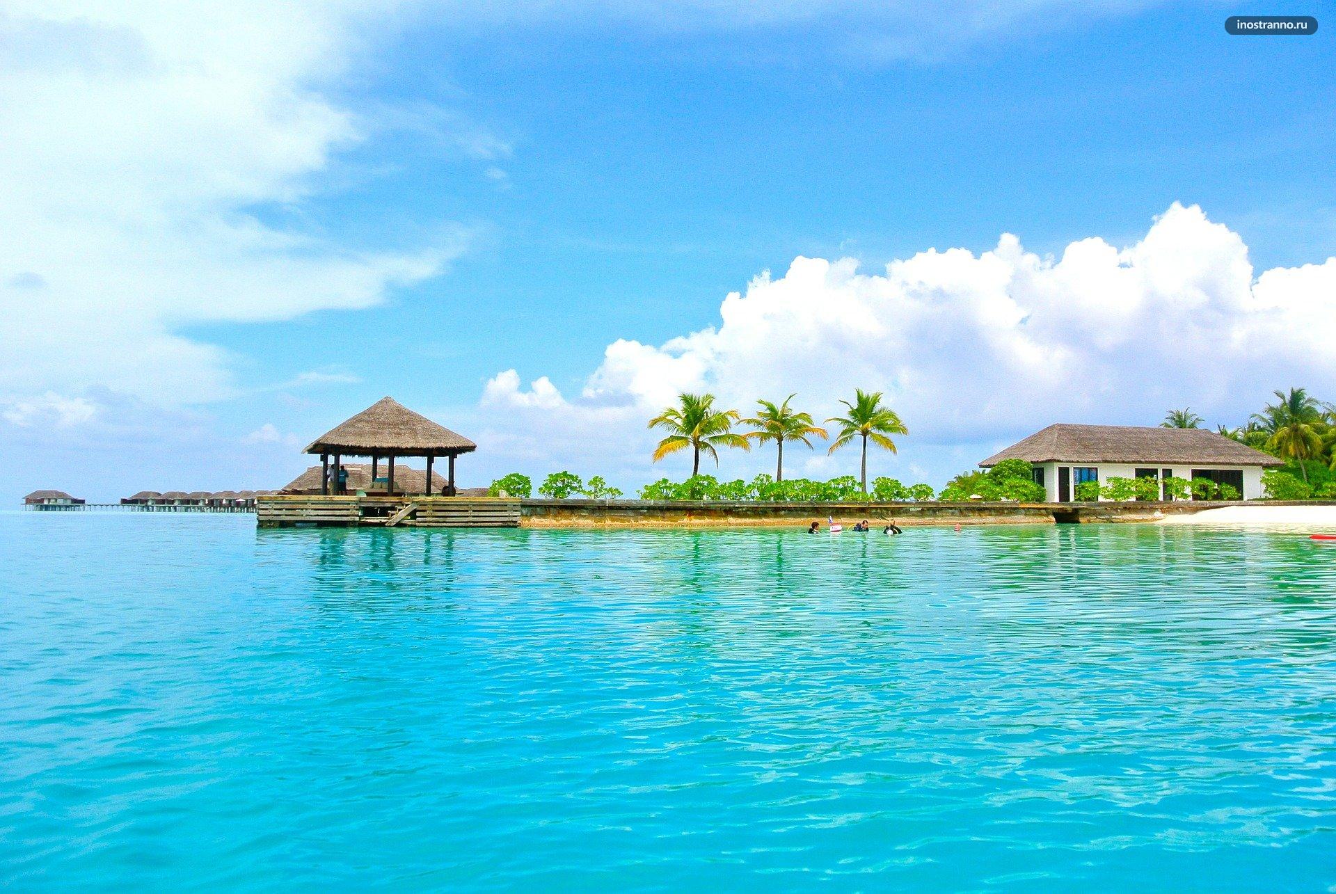 Мальдивы куда поехать отдыхать на море зимой