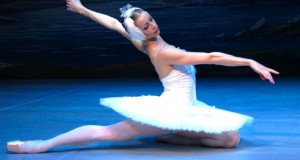 Выступление балета Санкт-Петербурга в Праге