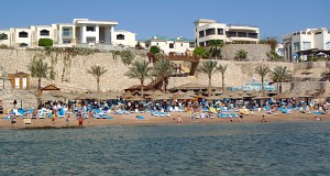Популярный курорт Шарм-эль-Шейх