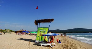 Курорт юга Болгарии – Приморско
