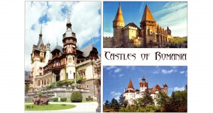 Загадочные замки Румынии