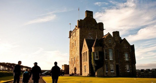 9 самых романтичных замков-отелей Англии и Шотландии