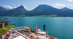 Топ 10 отелей в австрийских Альпах с джакузи