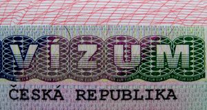 Чешская шенгенская виза на основании приглашения