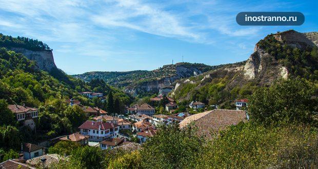 Очарование самого маленького города Болгарии – Мелника