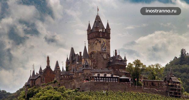 Самые живописные замки Германии
