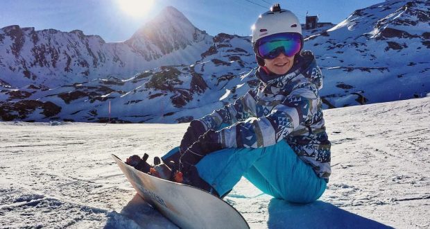 Интервью с Юлией – горнолыжные курорты в Австрии