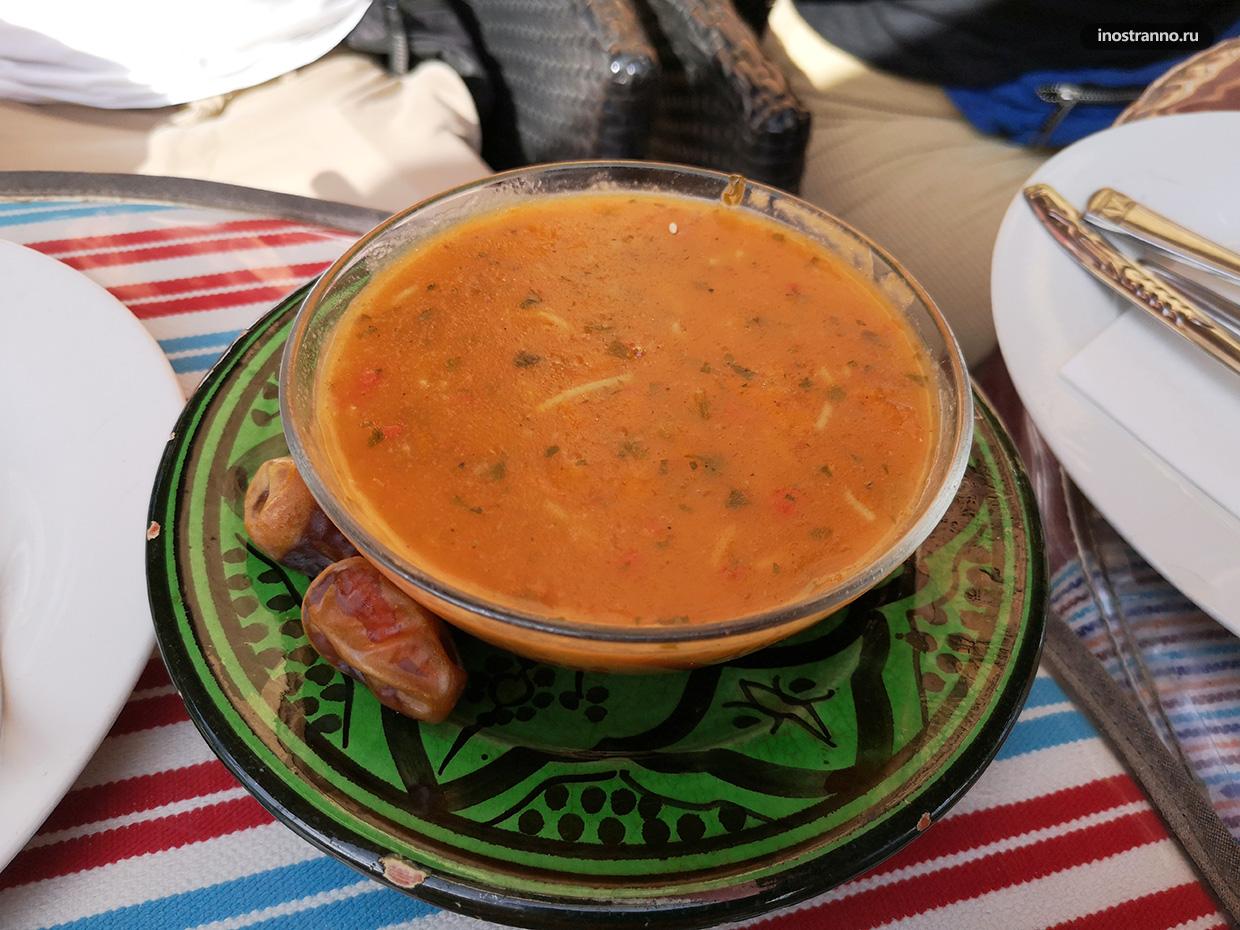 Суп харира