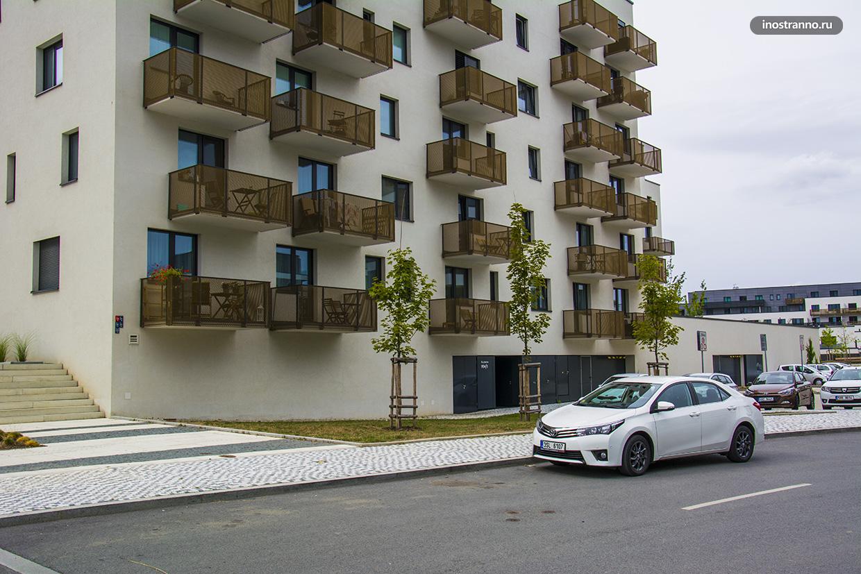 Цены на квартиры в Праге 2019