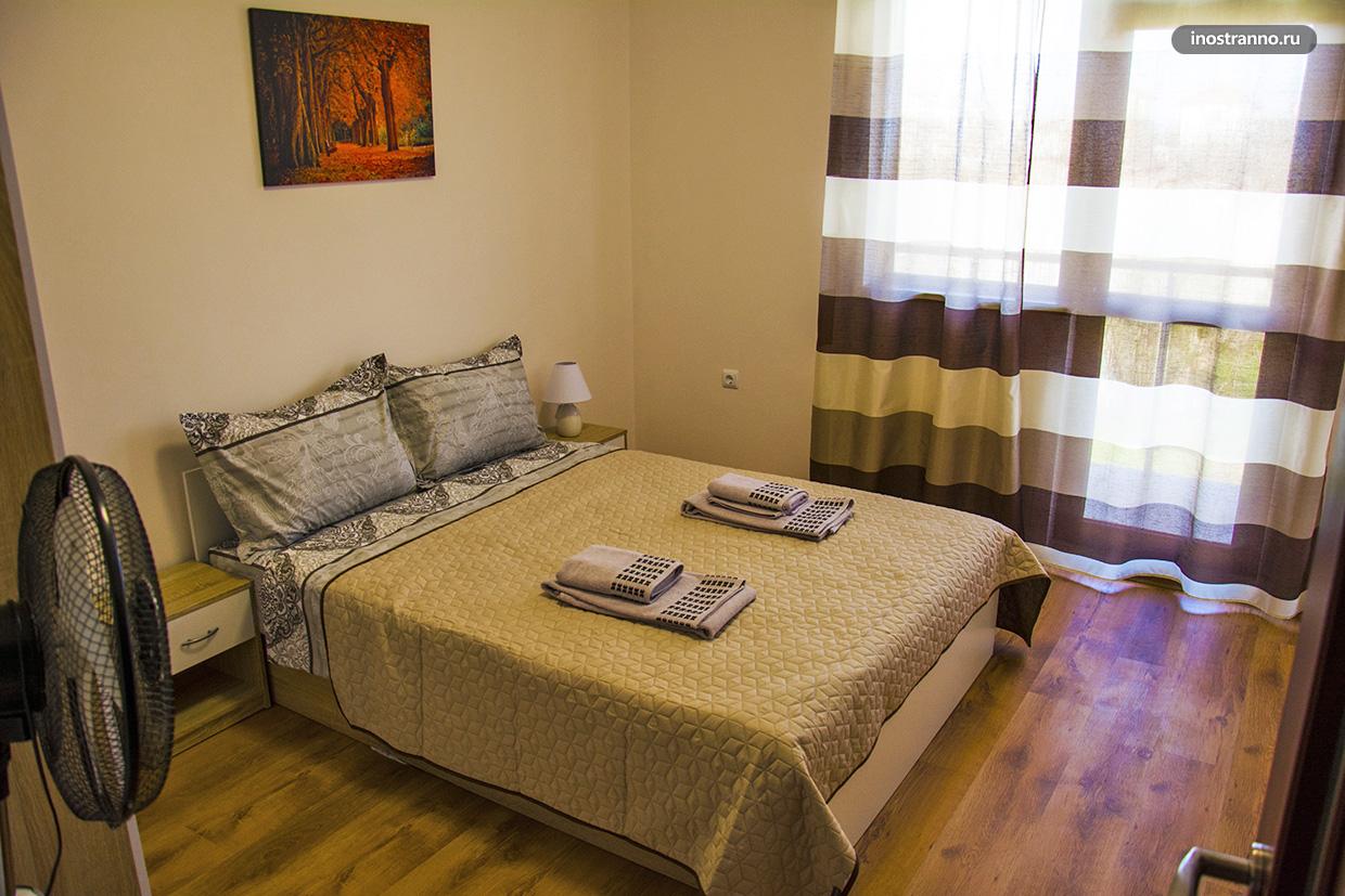 Апартамент в аренду в Болгарии