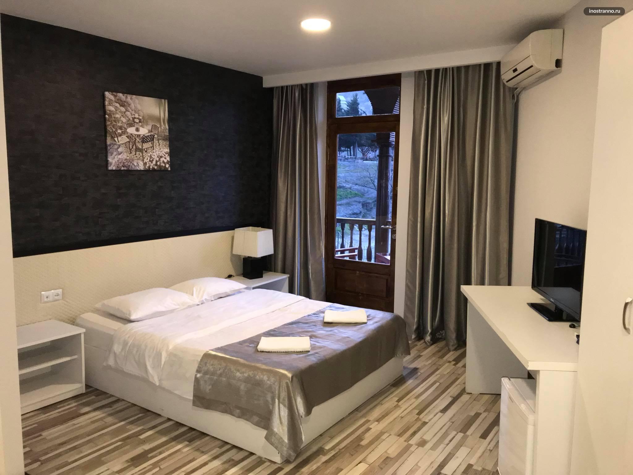 Tiflis Metekhi Hotel лучший отель 3 звезды в Тбилиси