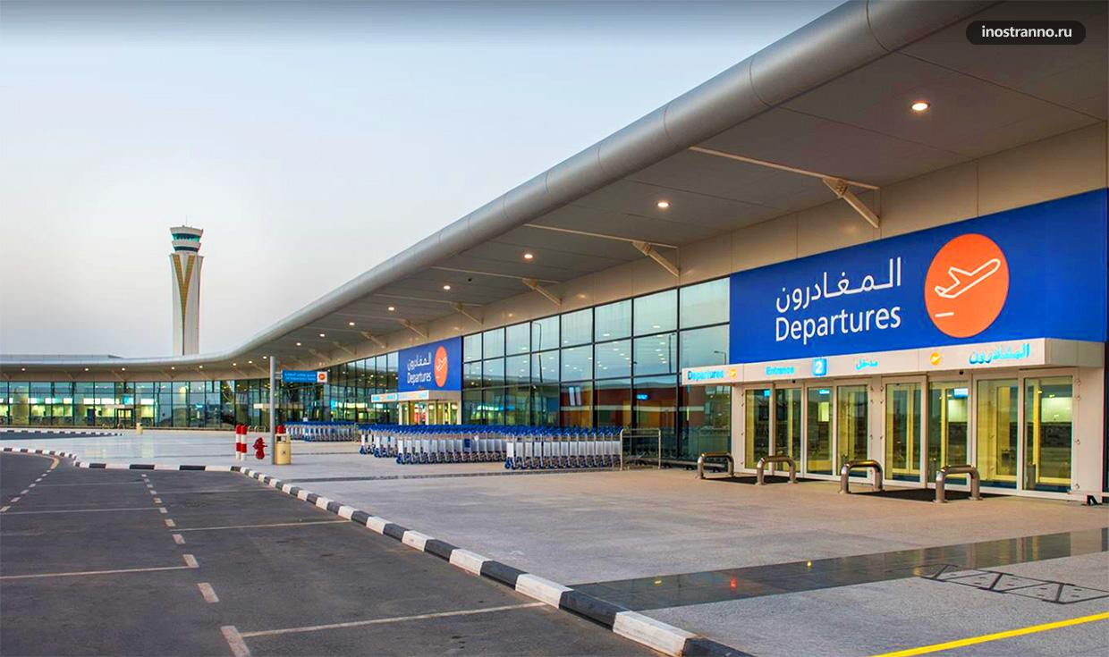 Аэропорт Аль-Мактум Дубай
