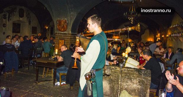 Рестораны, кафе и бары в Праге с живой музыкой