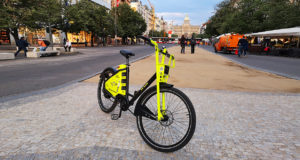 Шеринговые сервисы в Праге – краткосрочная аренда велосипедов, самокатов и автомобилей