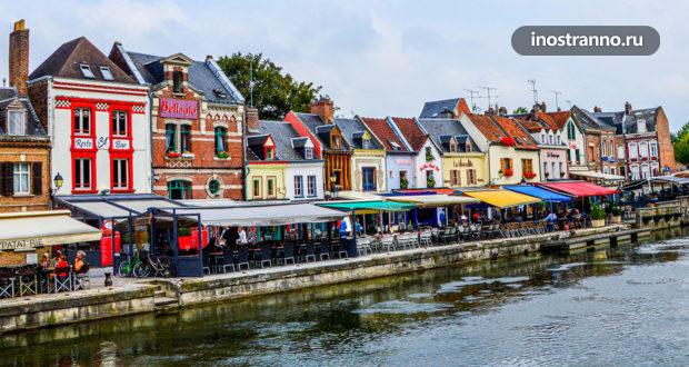 10 городов Европы с самыми красивыми набережными