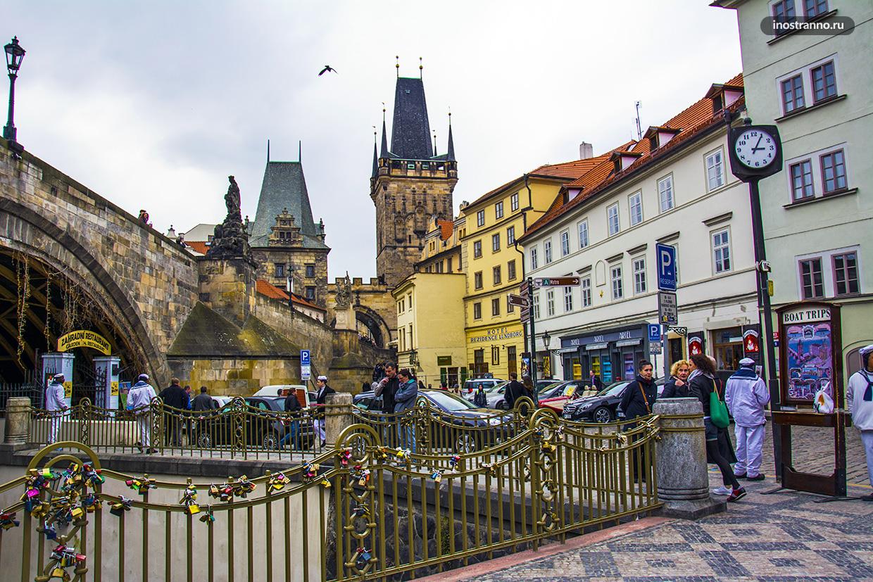 Лучшие места Праги