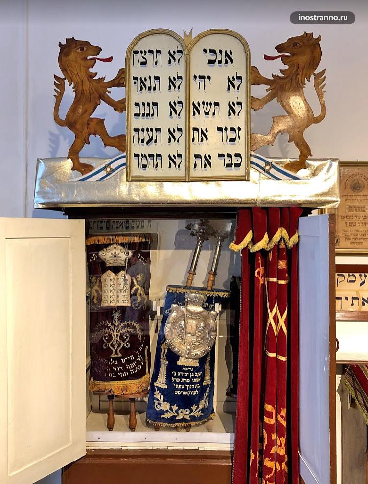 Еврейский музей Бельгии