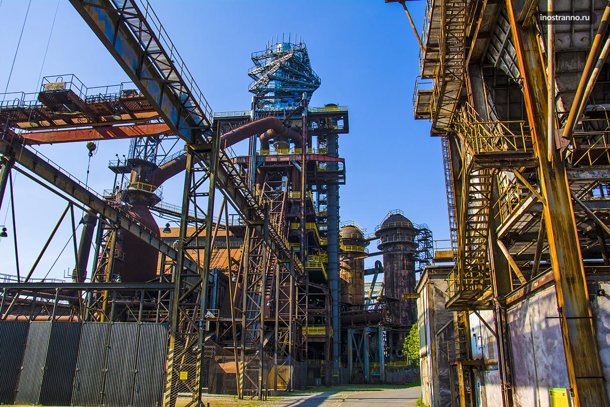 Индустриальный комплекс Долни-Витковице
