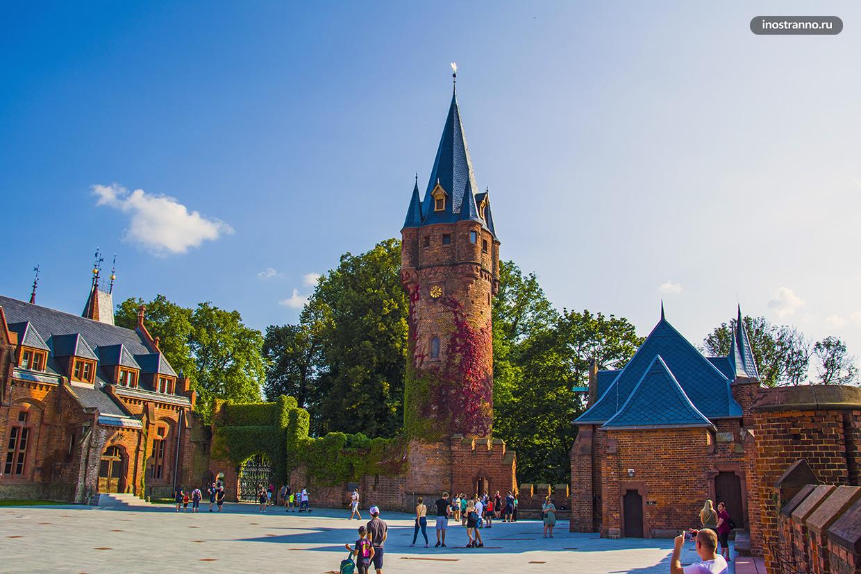 Обязательные для посещения замки в Чехии