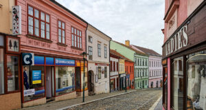Тршебич – неповторимый городок южной Чехии
