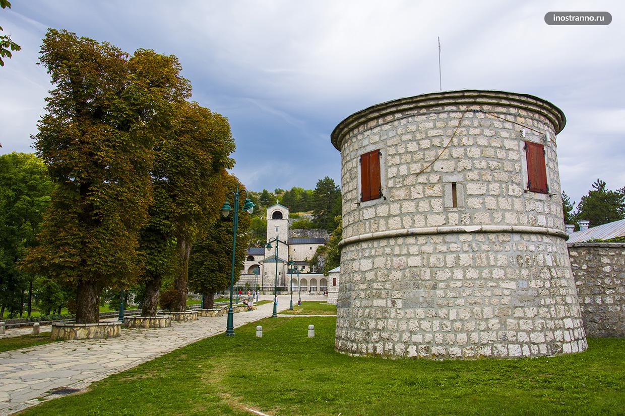 Интересные места в Цетине и Черногории