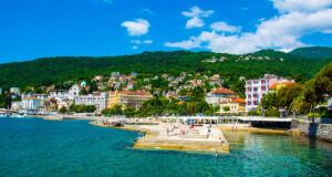Опатия – элитный курорт в Хорватии