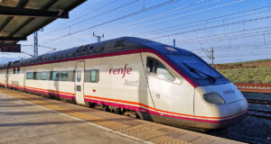 Путешествия по Испании на поездах