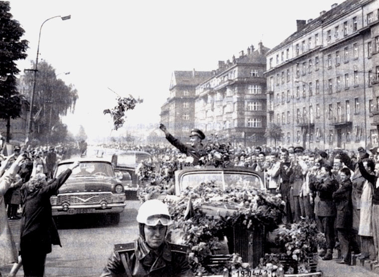 Гагарин историческое фото из архива