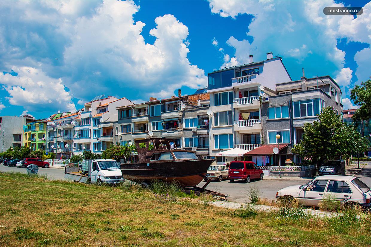 Апартаменты для отдыха в Болгарии