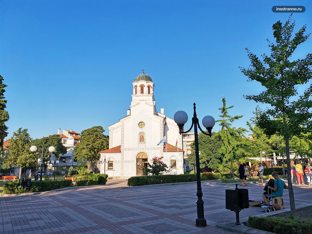 Православная церковь в Болгарии