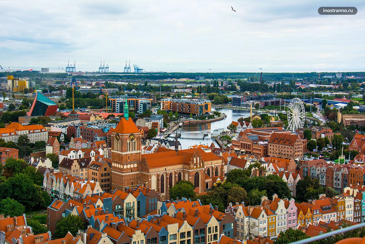 Экономика Гданьска
