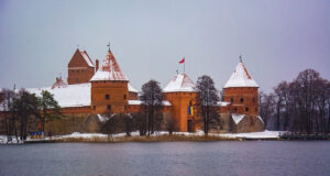 Замок Тракай – поездка на один день из Вильнюса