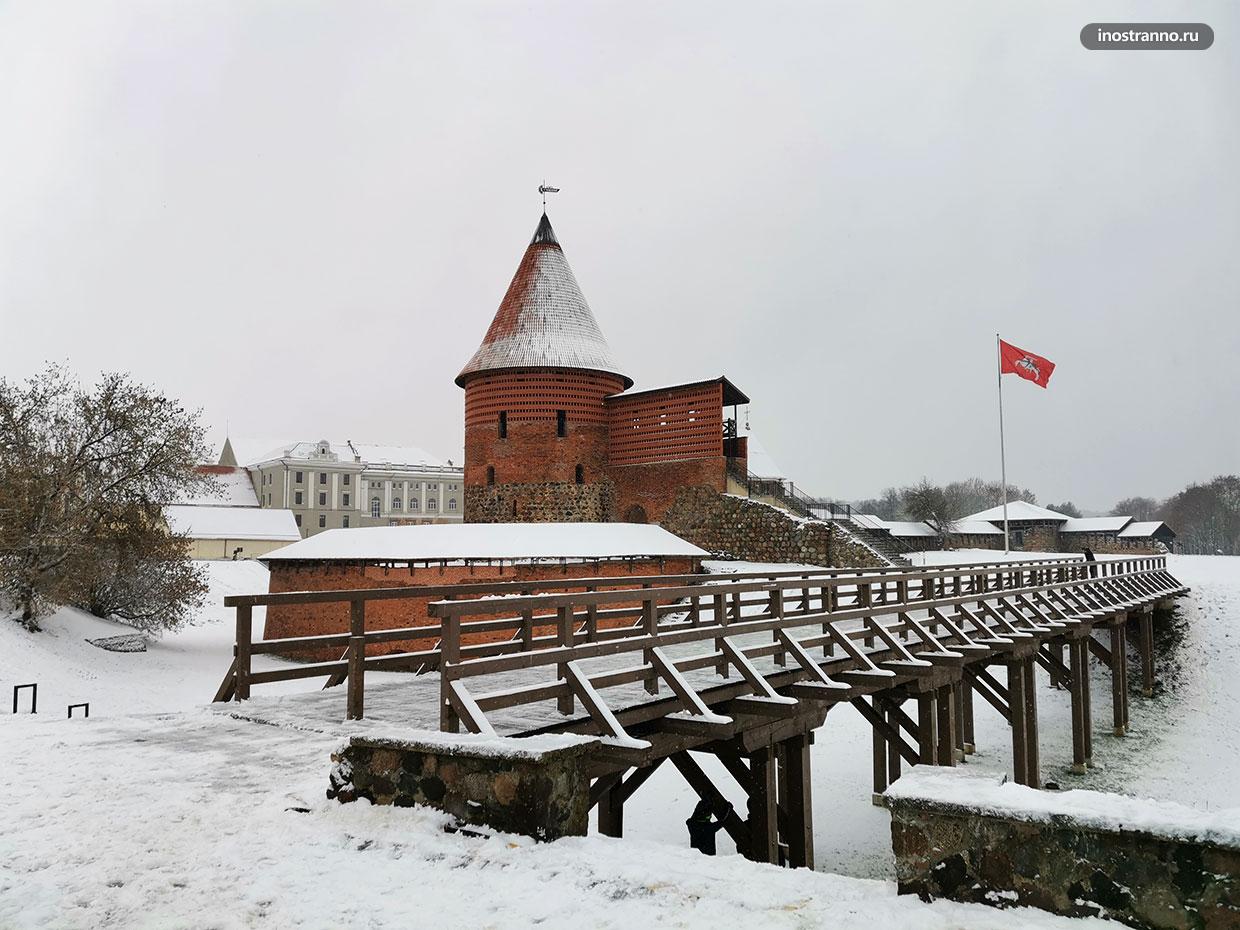Каунасский замок и крепость