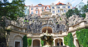 Гавличковы сады – душевный парк для прогулок в Праге 2